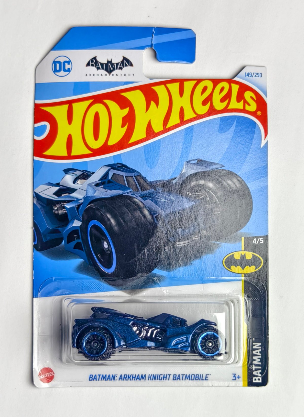 Batmobile Arkham Knight