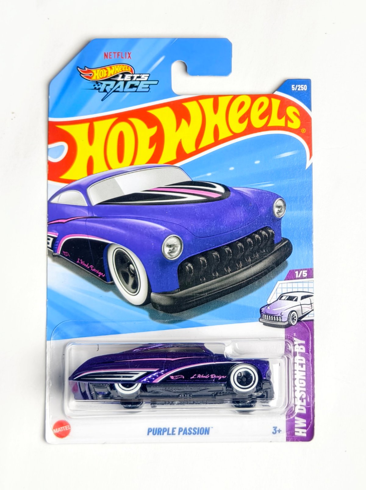 Purple Passion