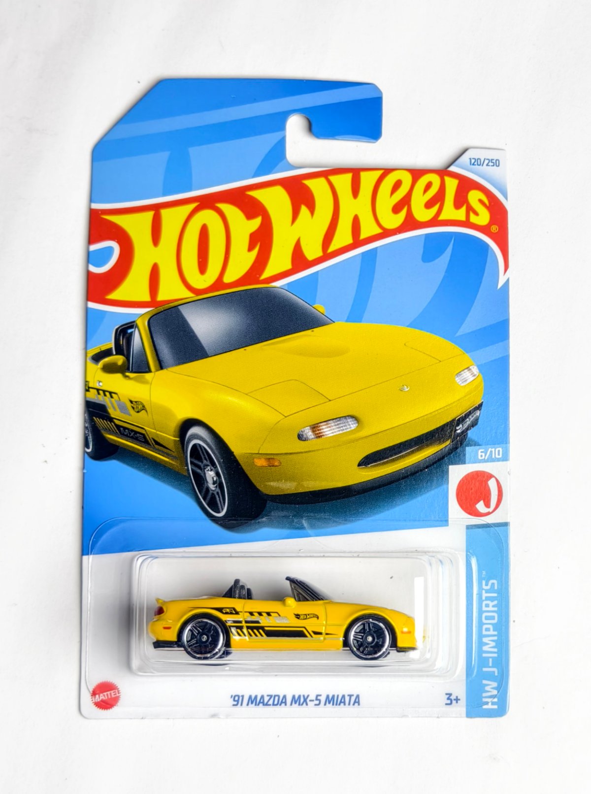 '91 Mazda MX-5 Miata