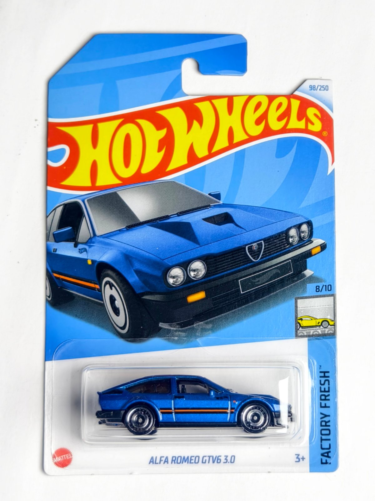 Alfa Romeo GTV6 3.0