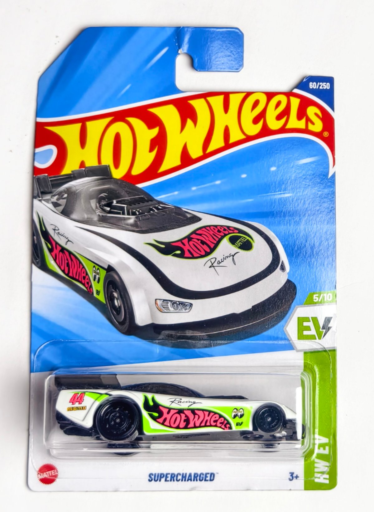 Supercharged