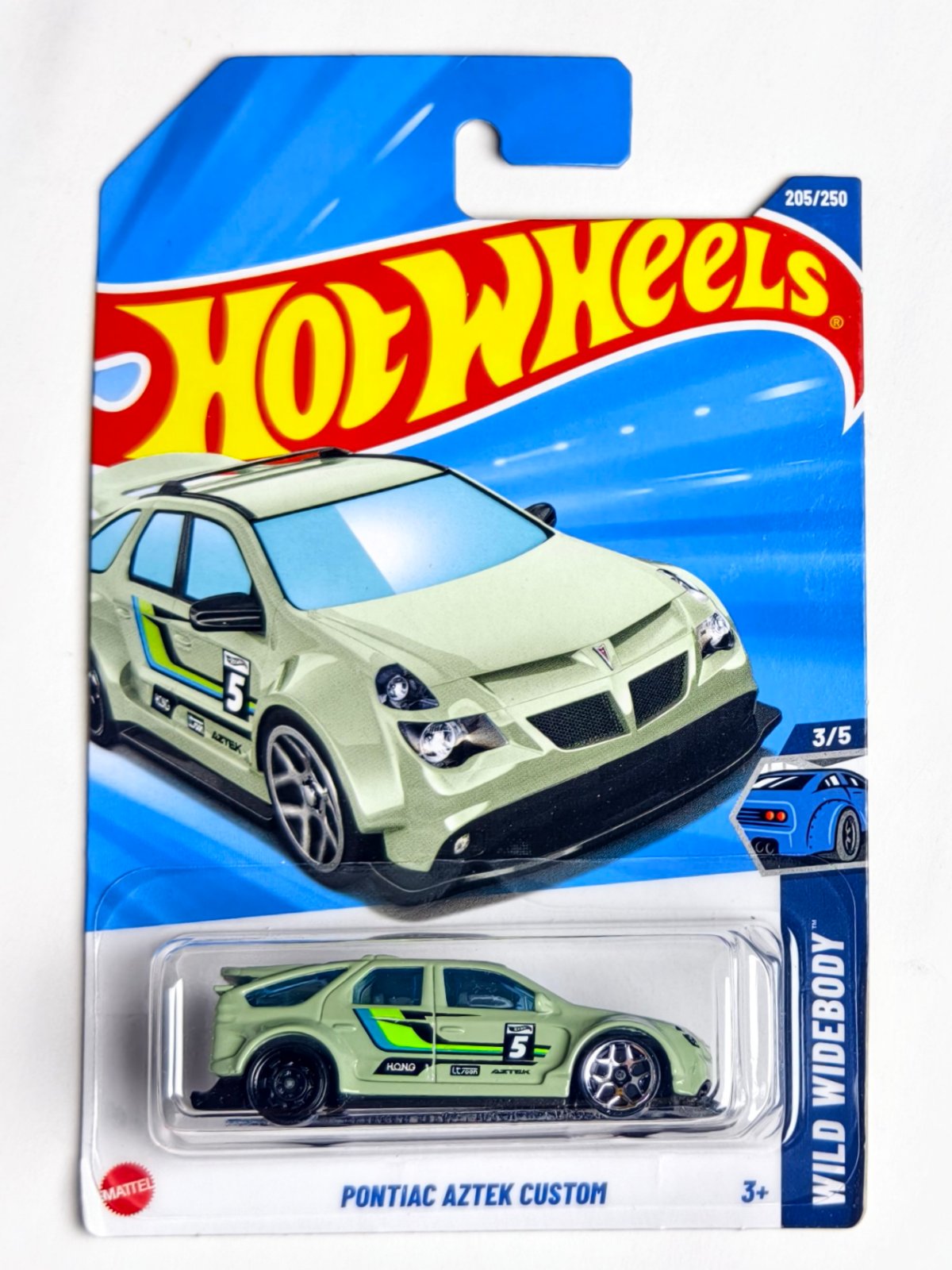 Pontiac Aztek Custom