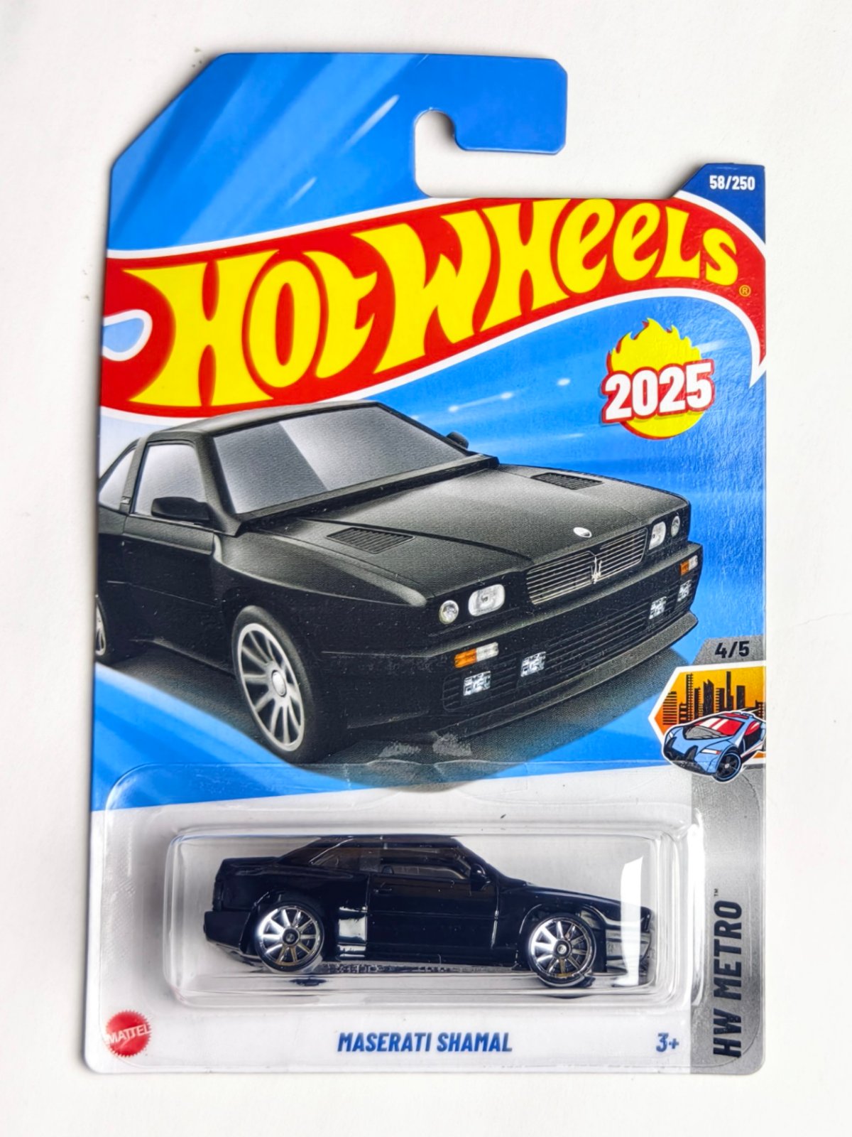 Maserati Shamal