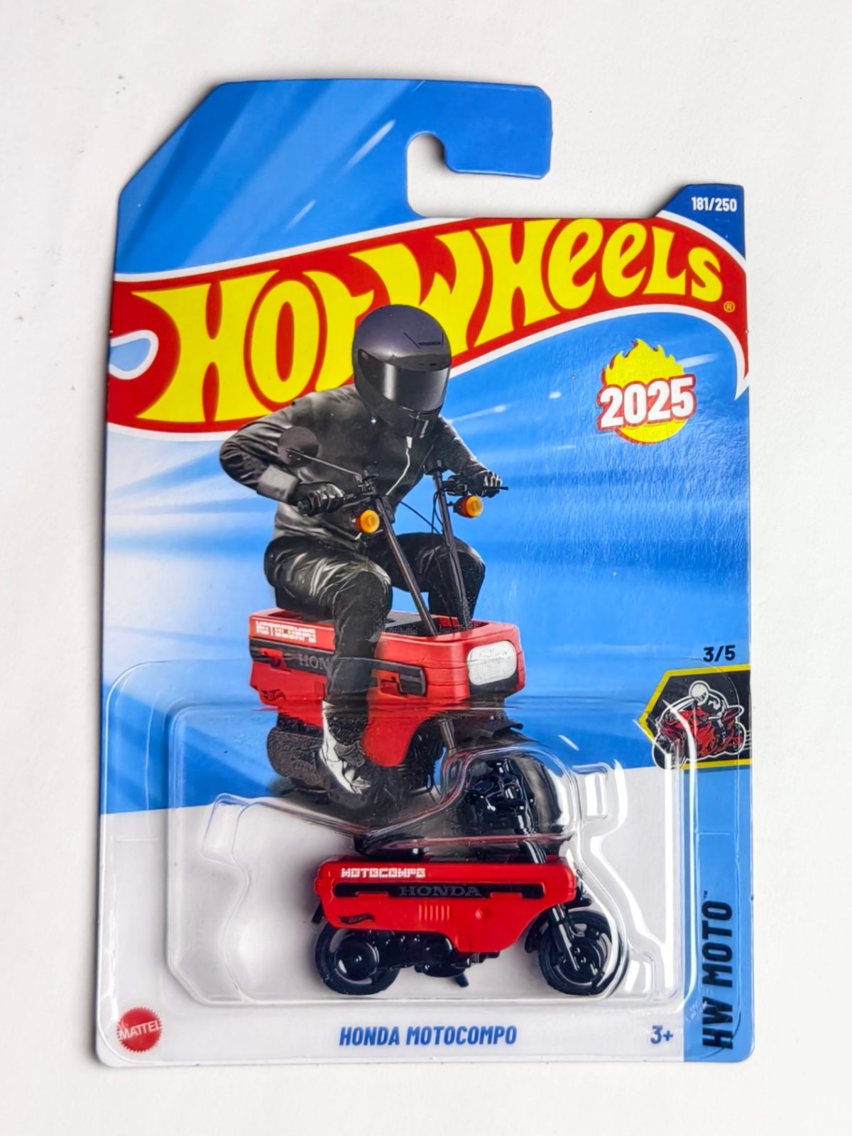 Honda Moto Compo