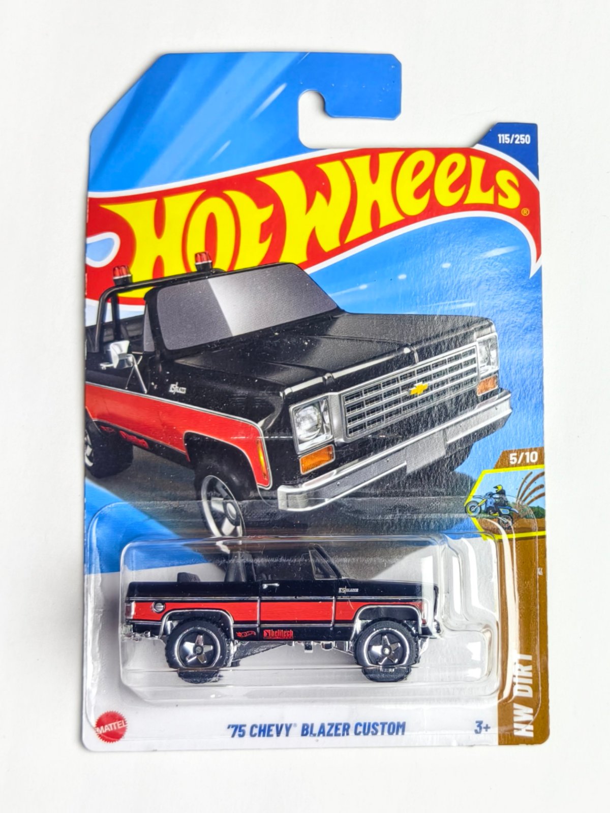 '75 Chevy Custom Blazer