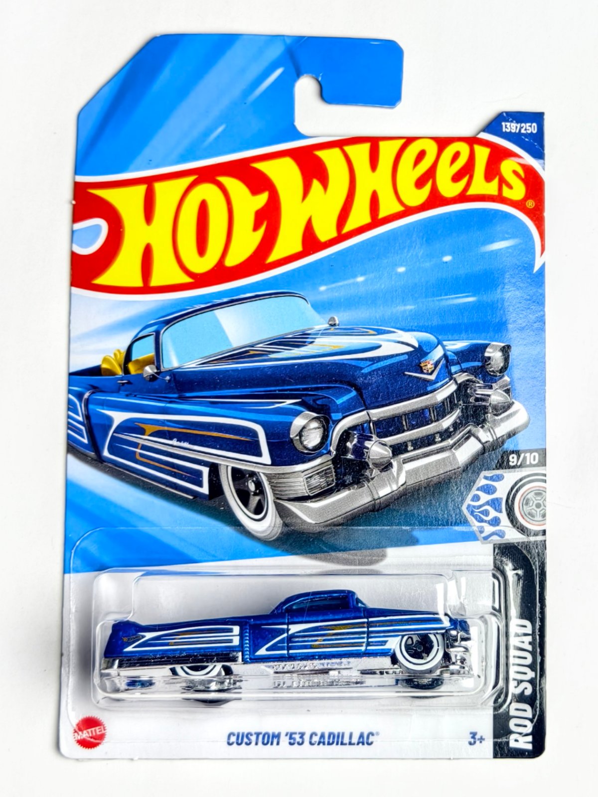 Custom '53 Cadillac