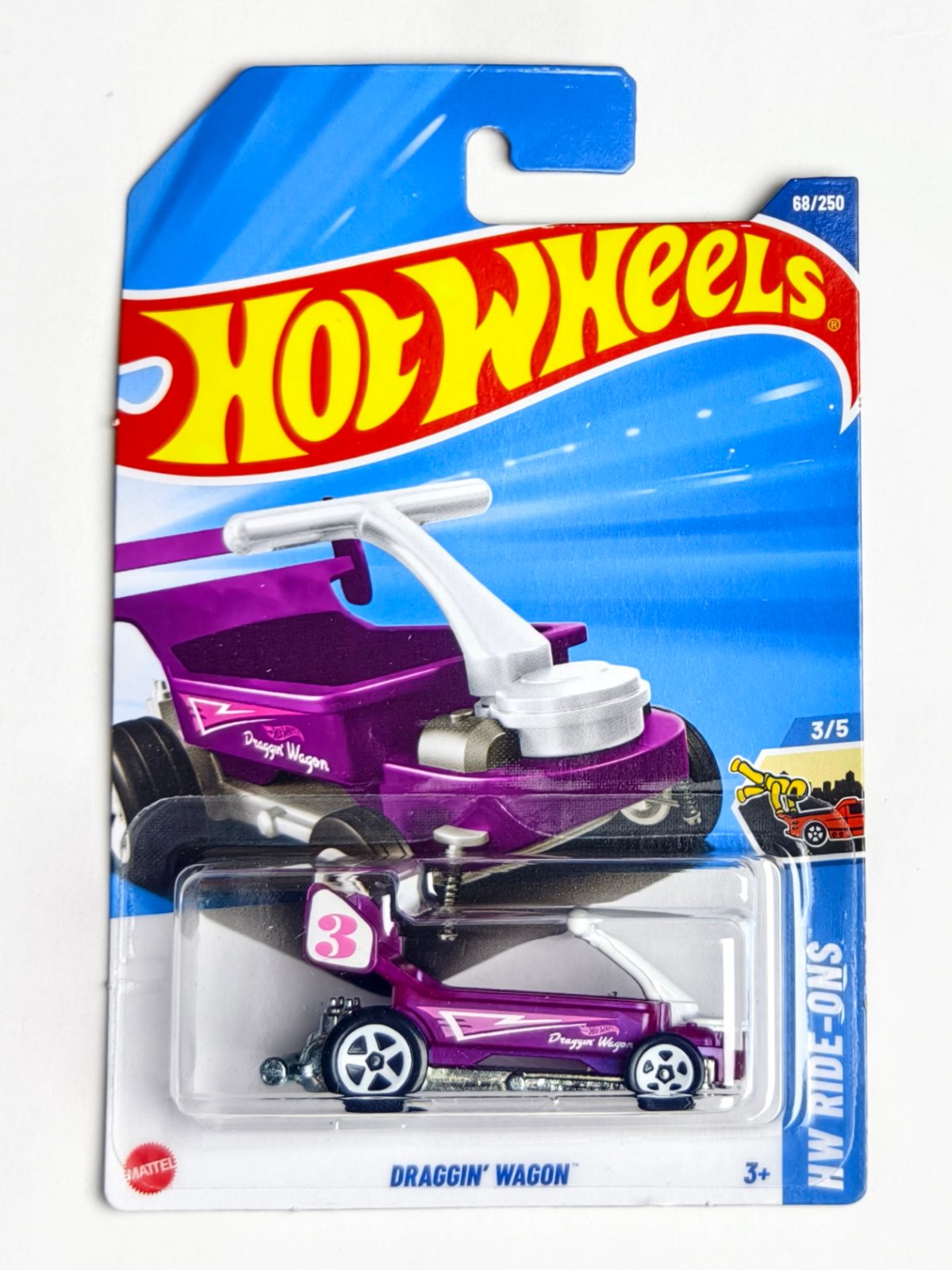 Draggin' Wagon
