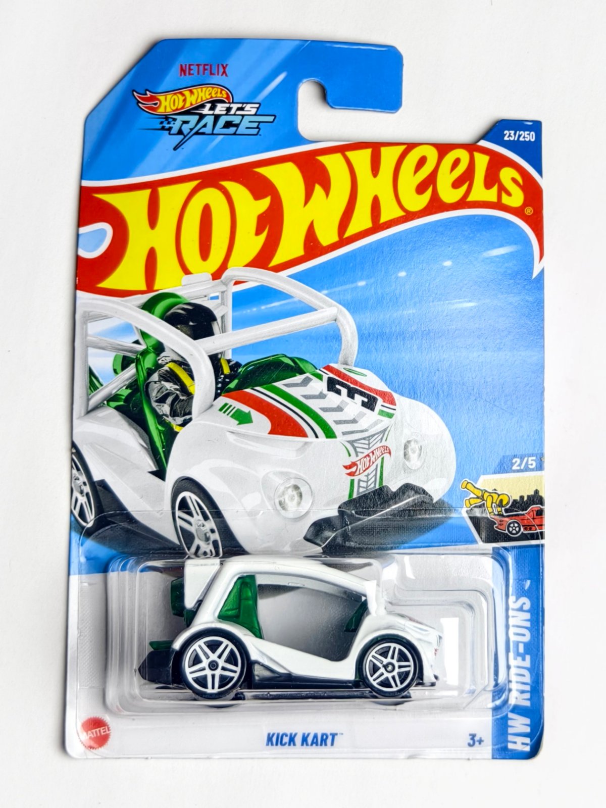 Kick Kart