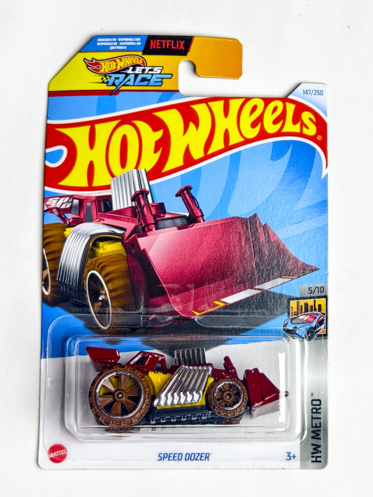 Speed Dozer