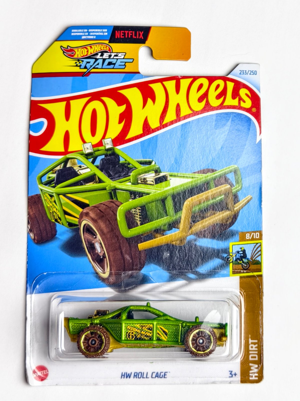 HW Roll Cage