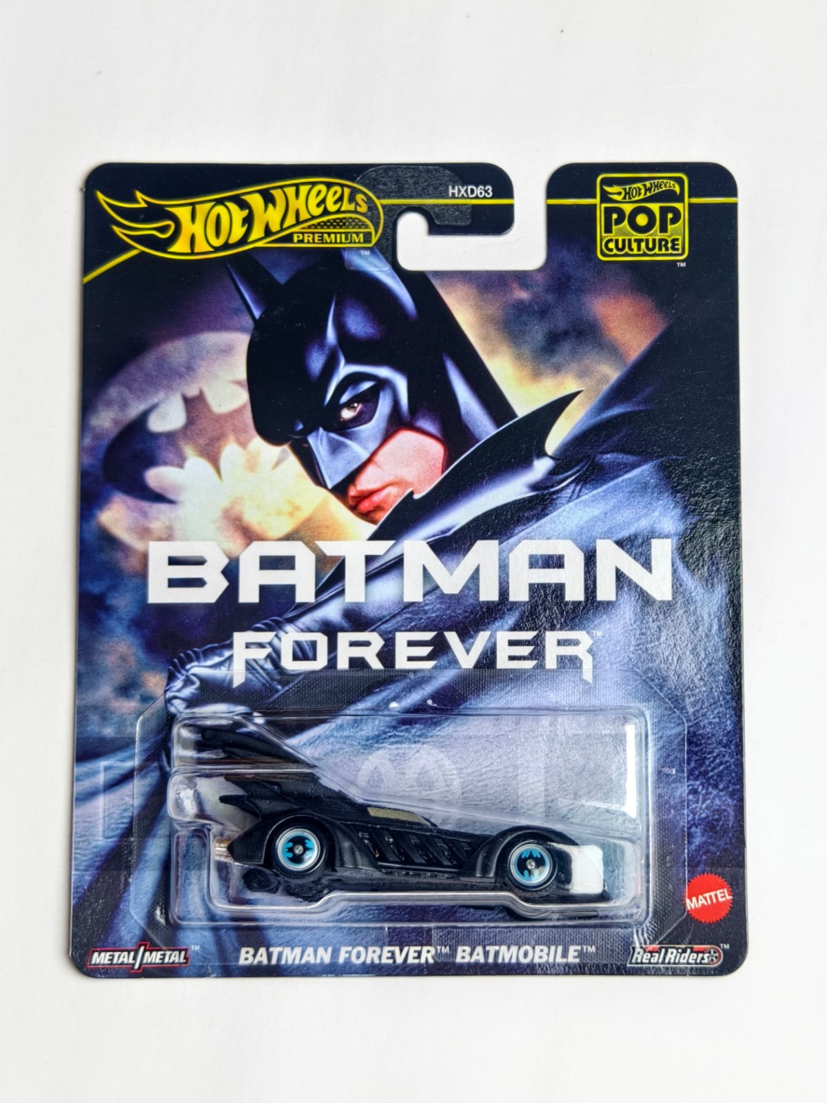 Batman Forever Batmobile Pop Culture