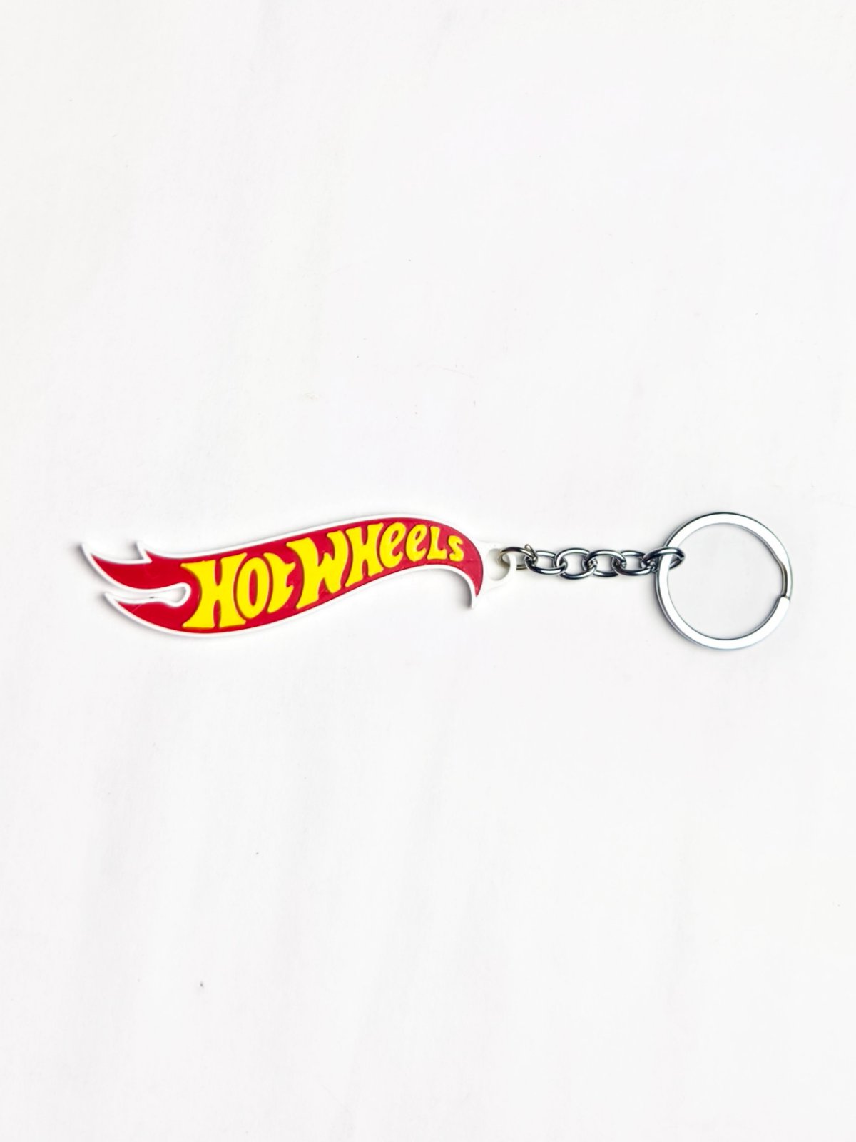 Hot Wheels Keychain
