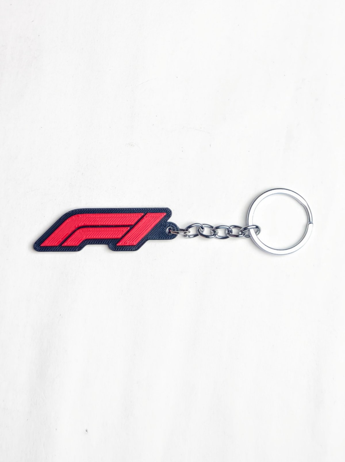 F1 Keychain