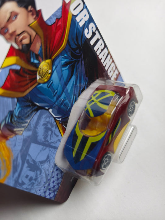 Doctor Strange Rapid Racer 04/10 Marvel Go