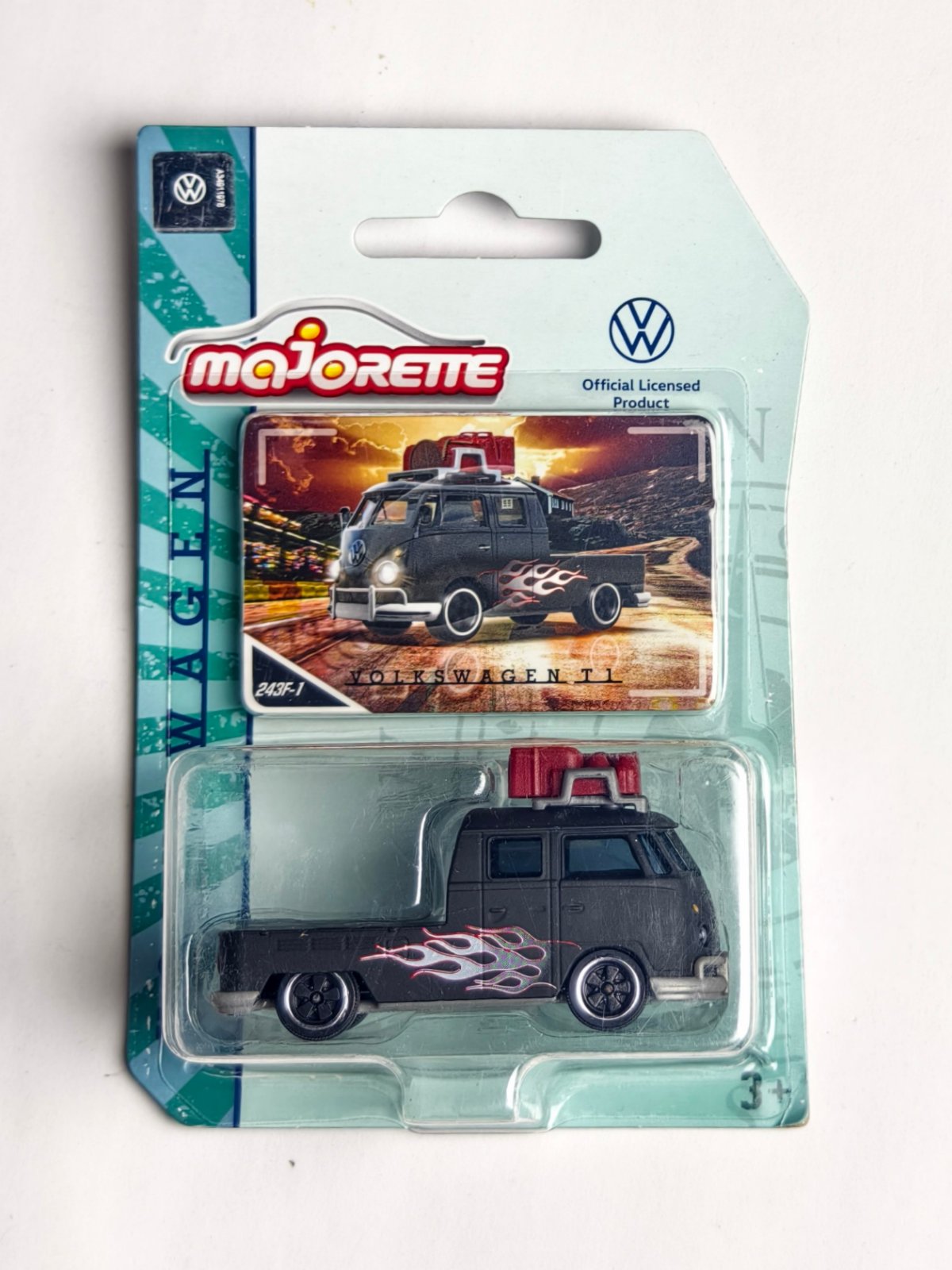 Volkswagen T1 Black