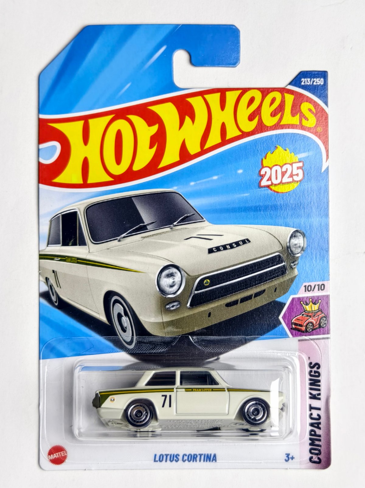 Lotus Cortina
