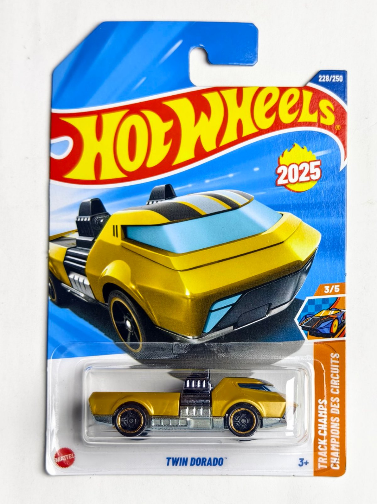 Twin Dorado Gold