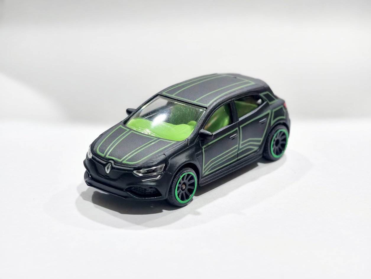 Renault Megane RS Light Racers Edition Loose