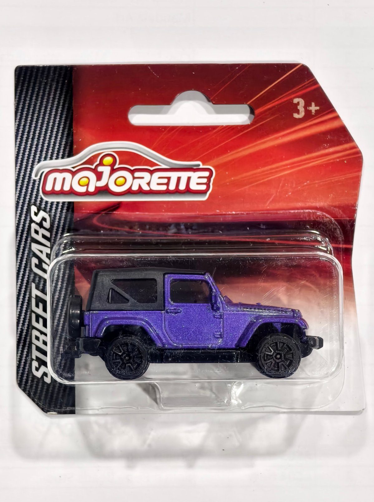 Jeep Wrangler 4XE Steet Cars