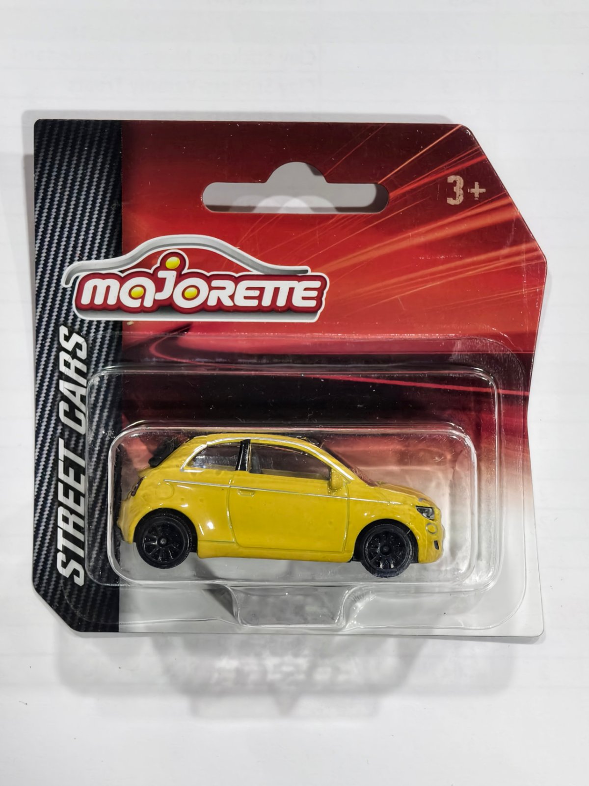 Fiat 500 Street Cars