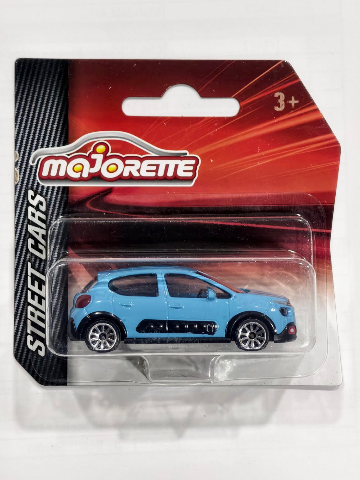Citroen C3 Street Cars