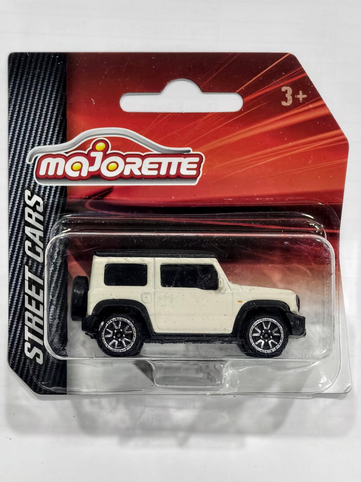 Suzuki Jimny Street Cars