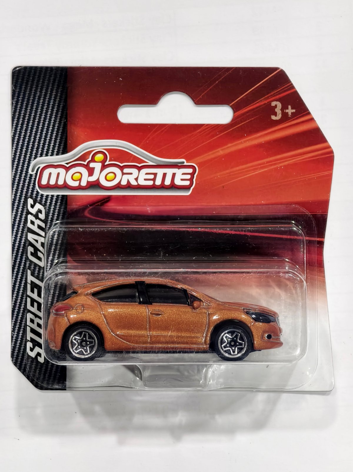 Citroen DS4 Street Cars