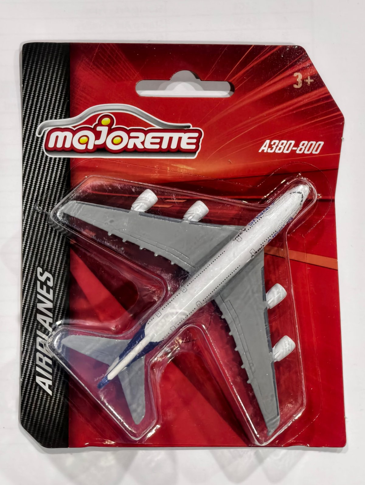 A380-800 Airplanes Majorette