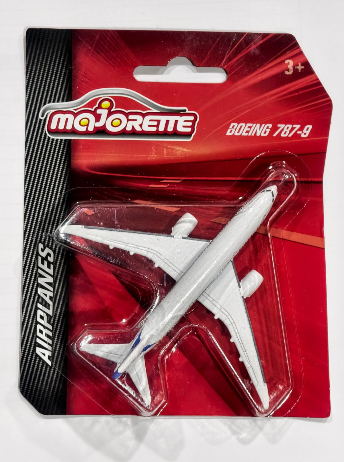 Boeing 787-9 Airplanes Majorette