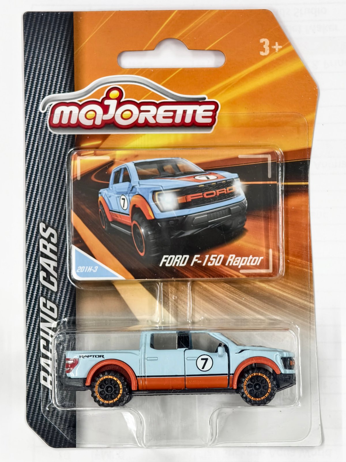 Ford F150 Raptor Racing Cars Series