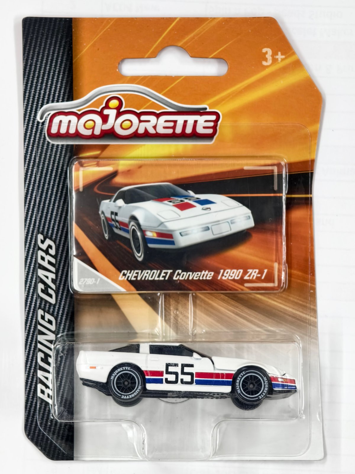 Chevrolet Corvette ZR-1 Racing Cars Series