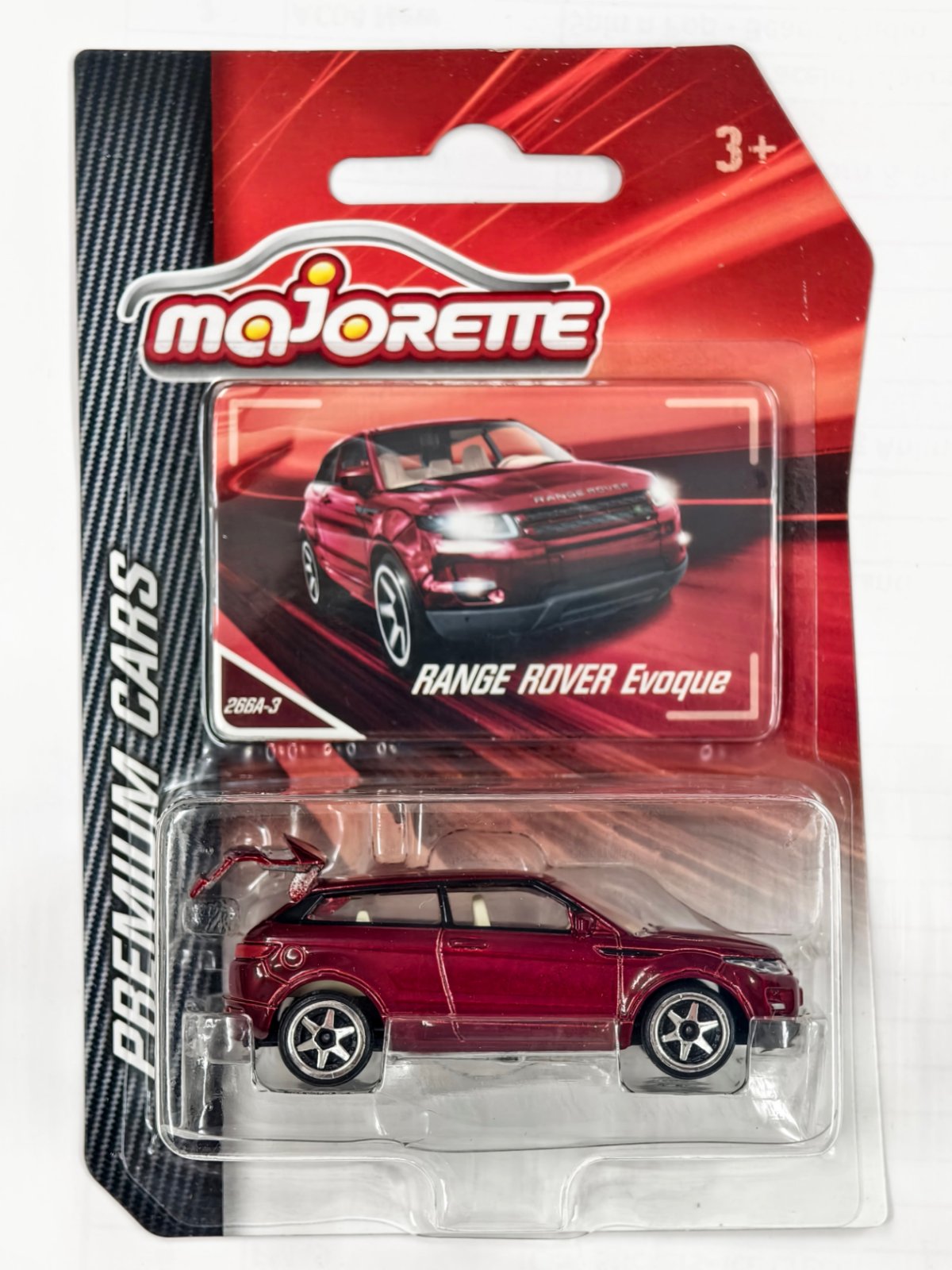 Range Rover Evoque Premium Cars Series