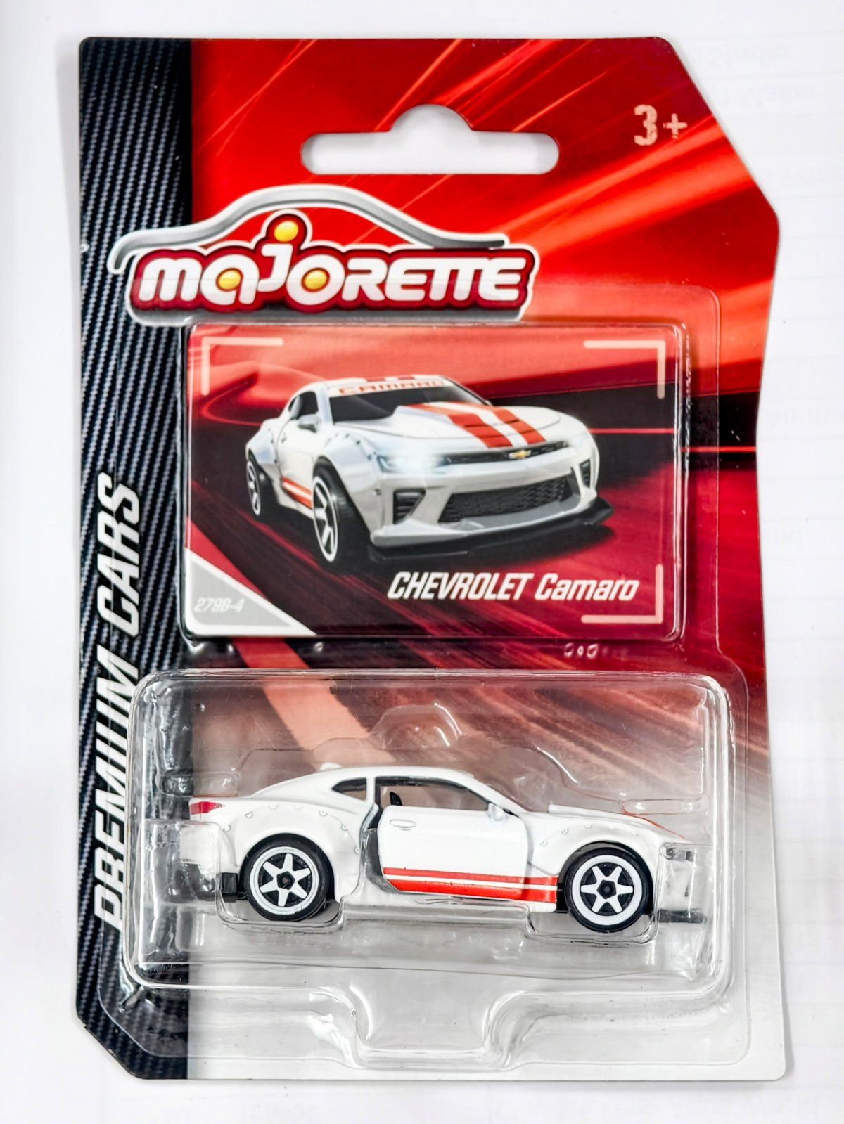 Chevrolet Camaro Premium Cars Series