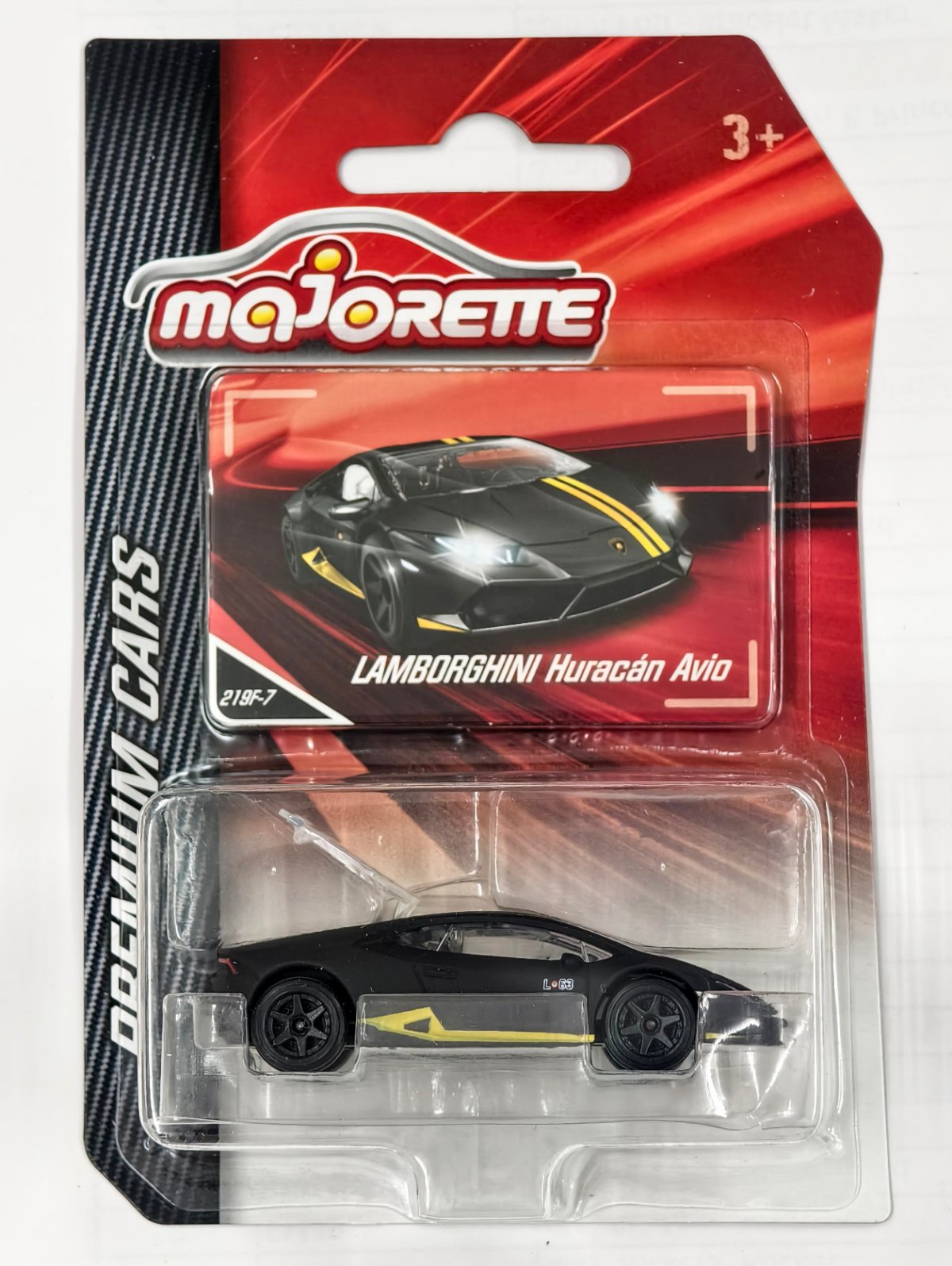 Lamborghini Huracan Avio Premium Cars Series