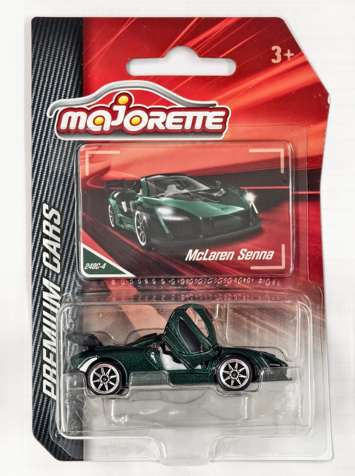 McLaren Senna Premium Cars Series