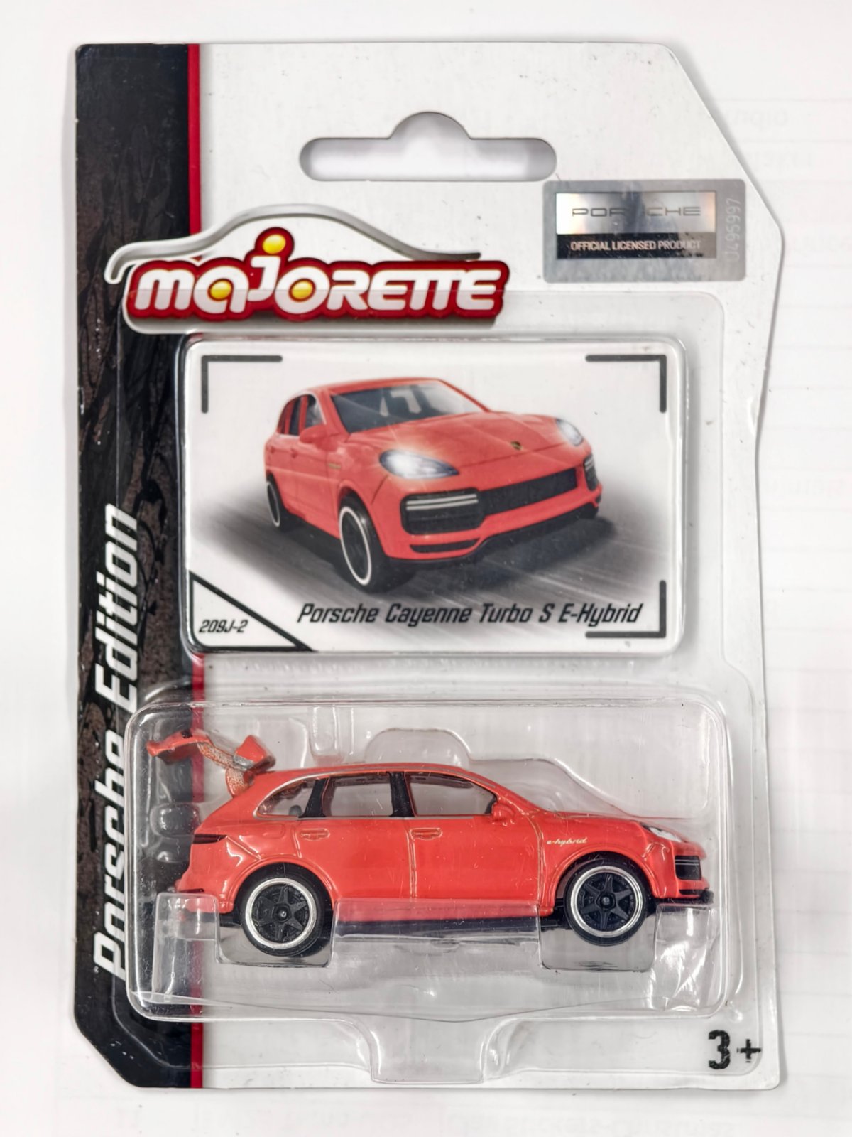 Porsche Cayenne Turbo S E-Hybrid Porsche Edition