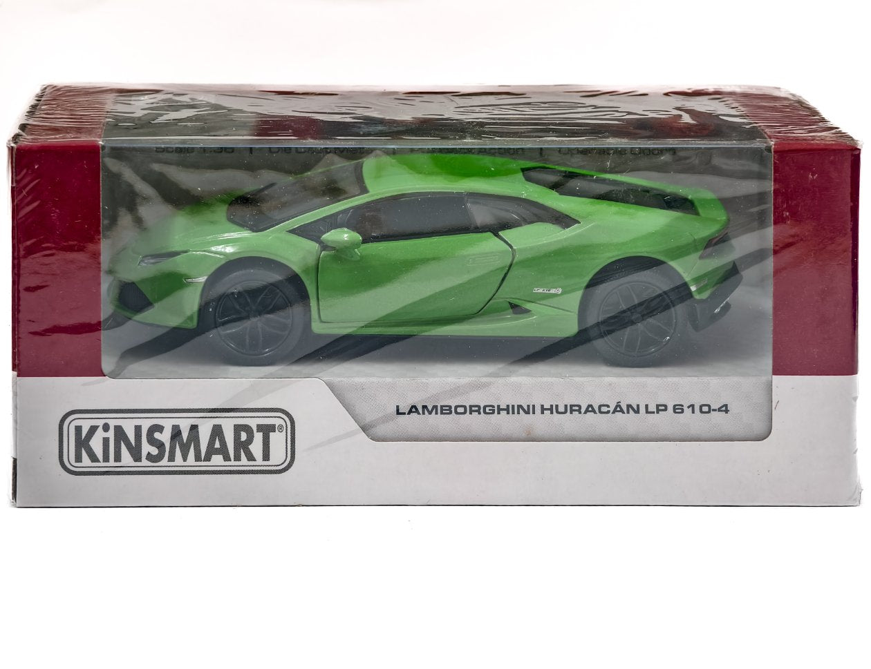 Lamborghini Huracan LP 610-4 (Green) 1:36