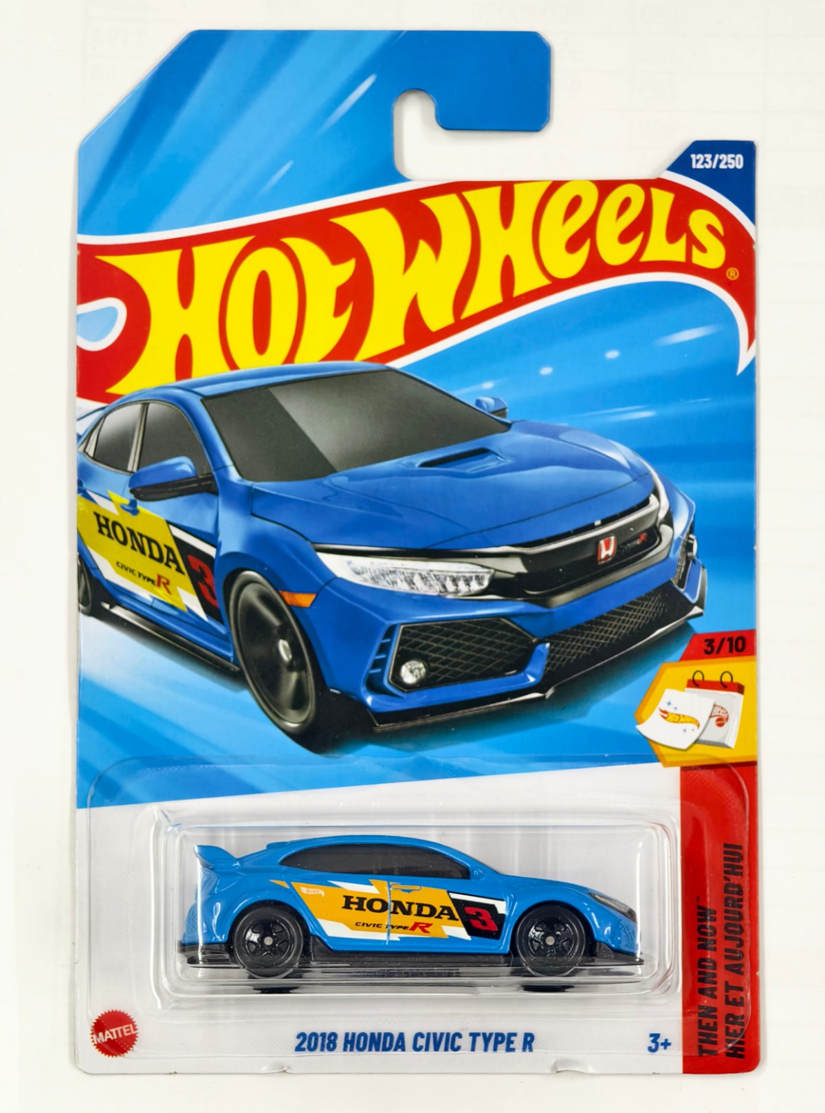 2018 Honda Civic Type-R Blue