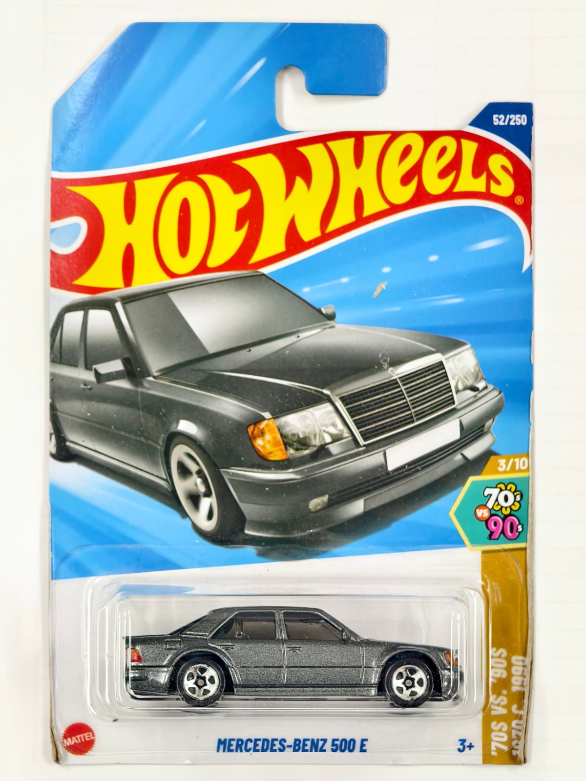 Mercedes-Benz 500 E