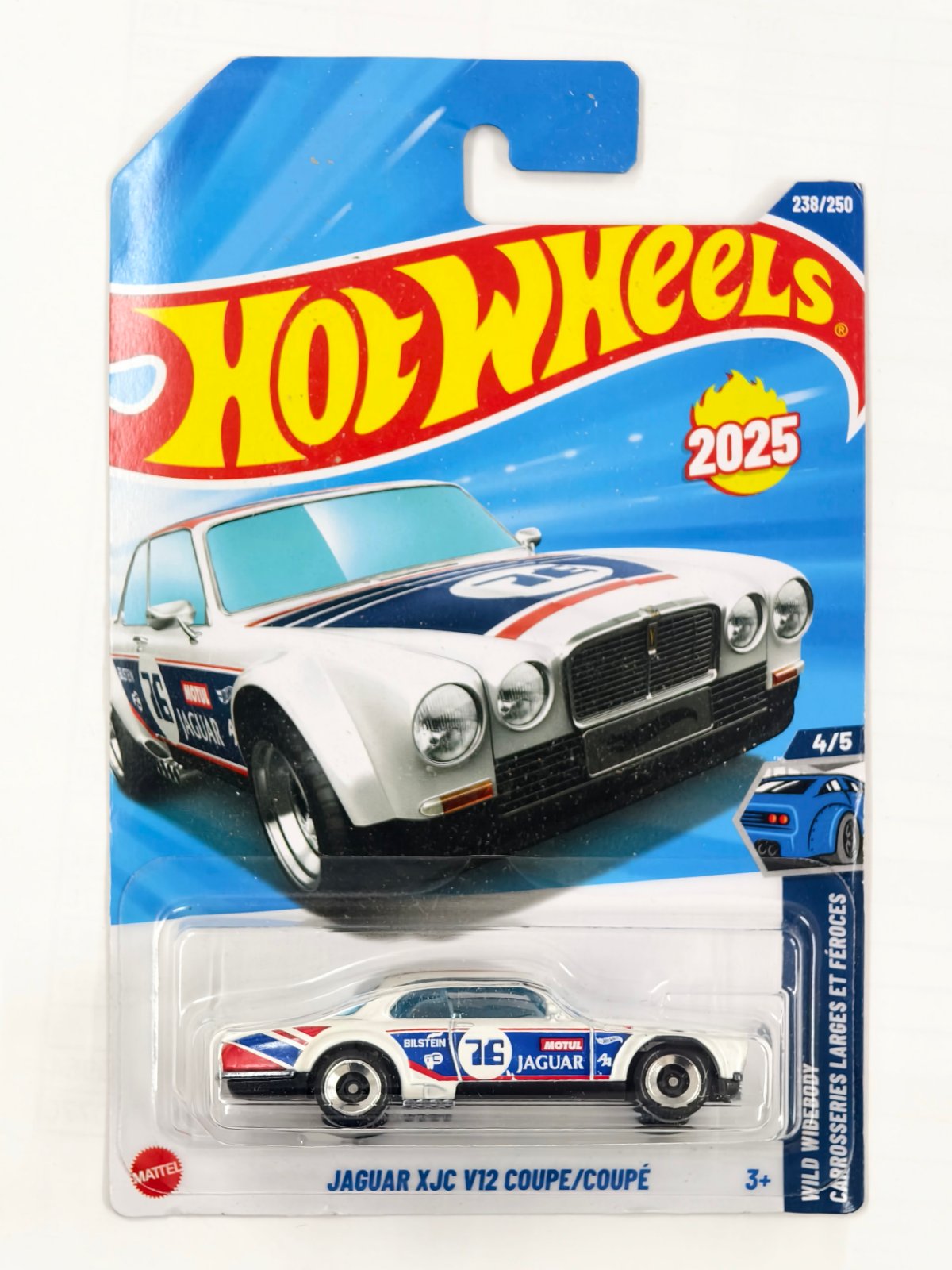 Jaguar XJC V12 Coupe White