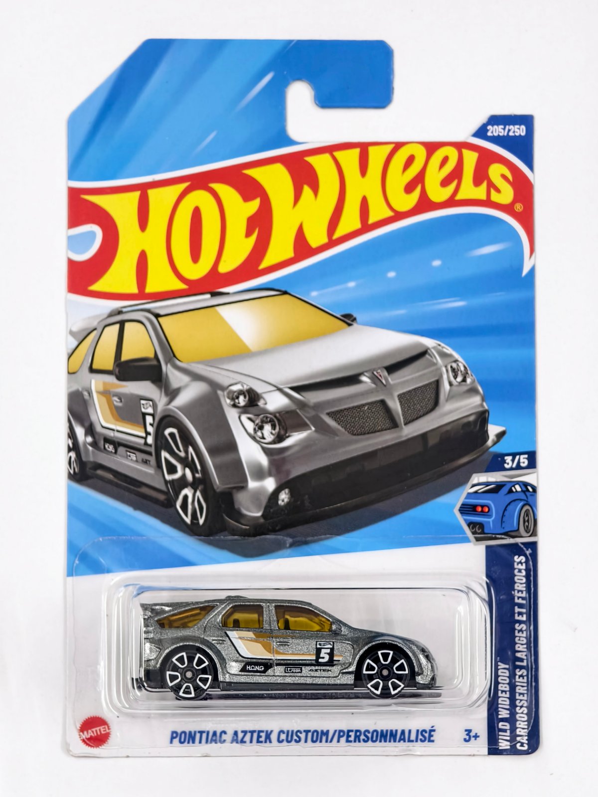 Pontiac Aztek Custom Metallic Grey