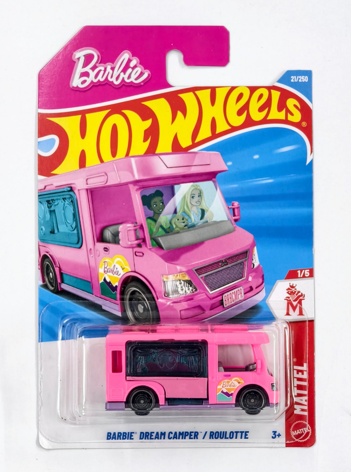 Barbie Dream Camper