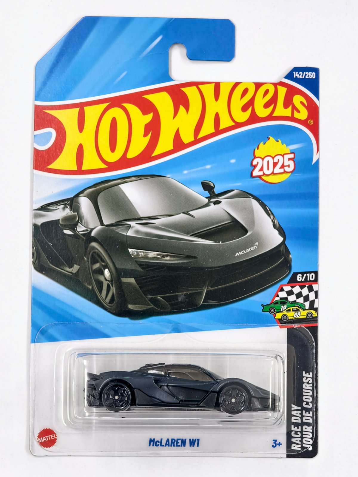 Mclaren W1 Dark Grey