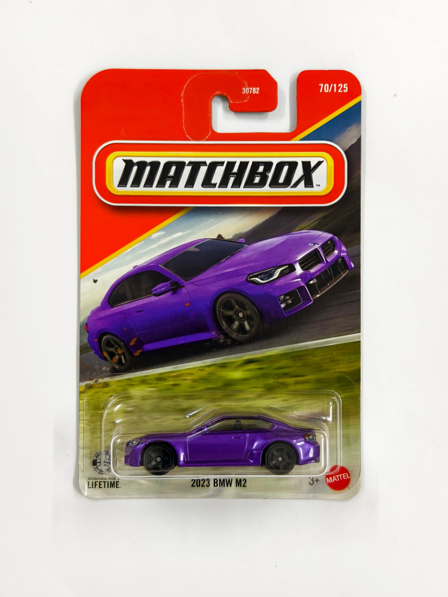 2023 BMW M2 Purple