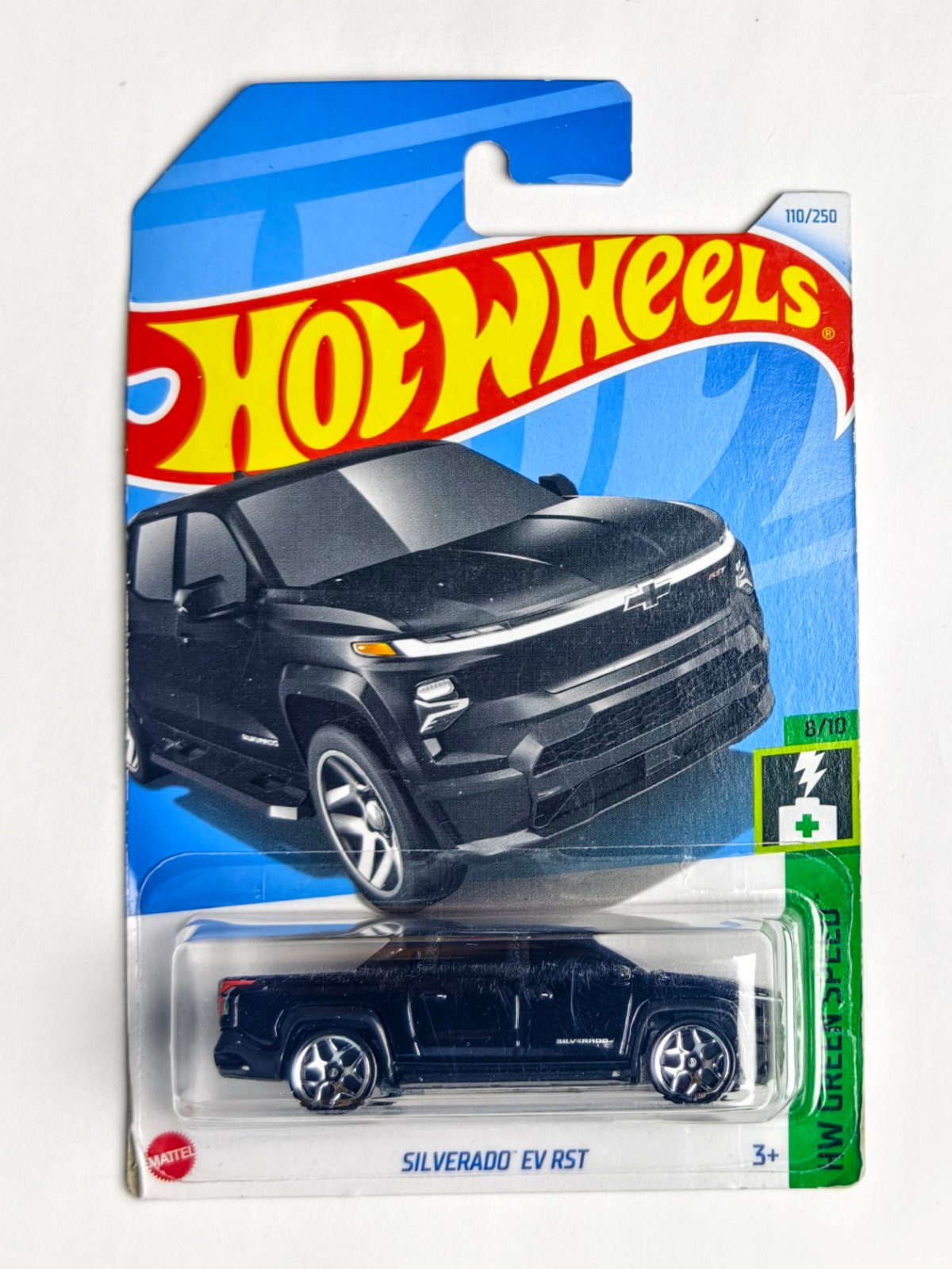 Chevy Silverado EV RST