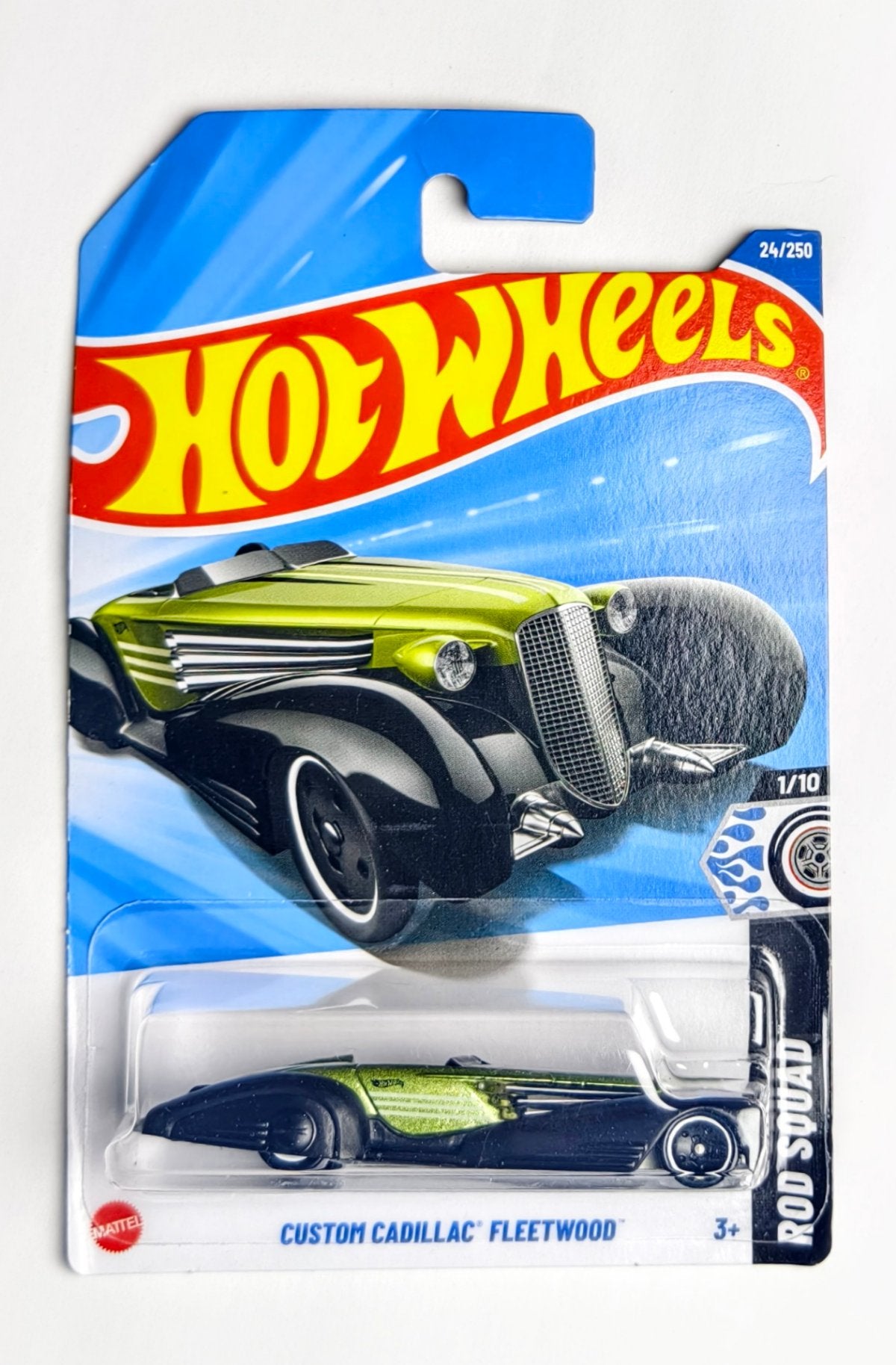 Custom Cadillac Fleetwood