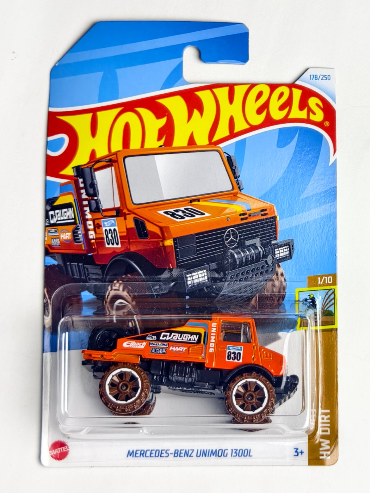 Mercedes-Benz Unimog 1300L