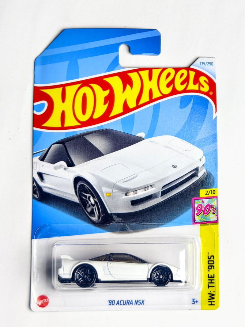 '90 Acura NSX