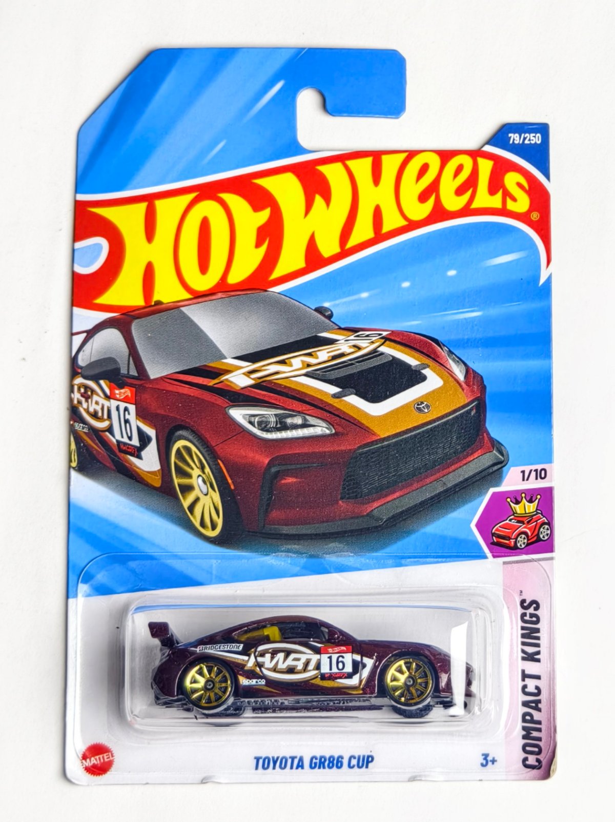 Toyota GR86 Cup