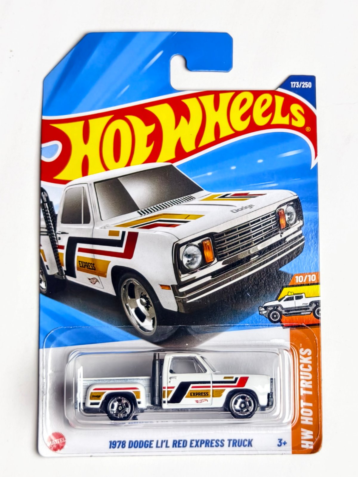 1987 Dodge Li'l Red Express Truck